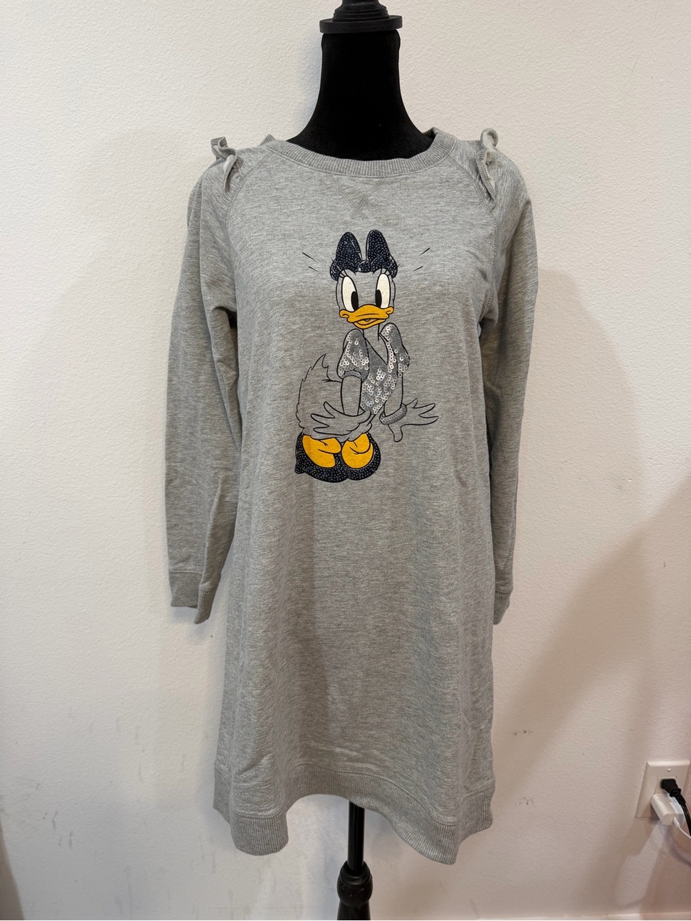 Disney Daisy Duck Dress- GAP –Girls XXL – Adorable & Fun!